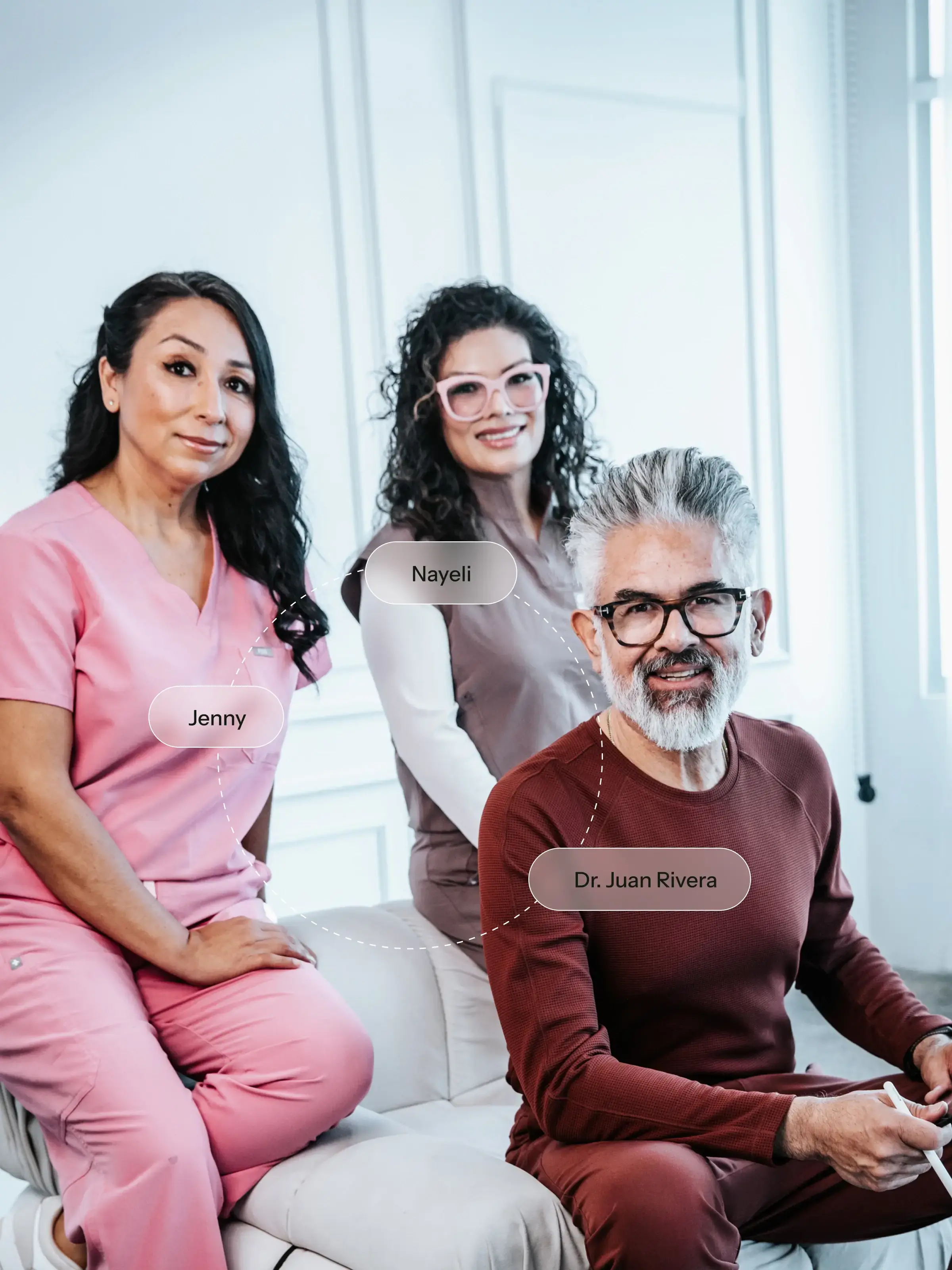 Rivera OBGYN Team