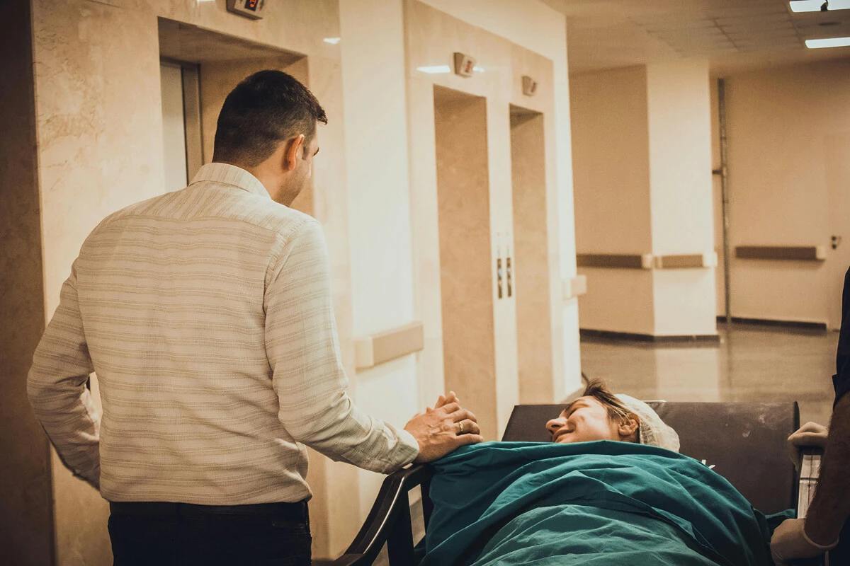 Labor and delivery
