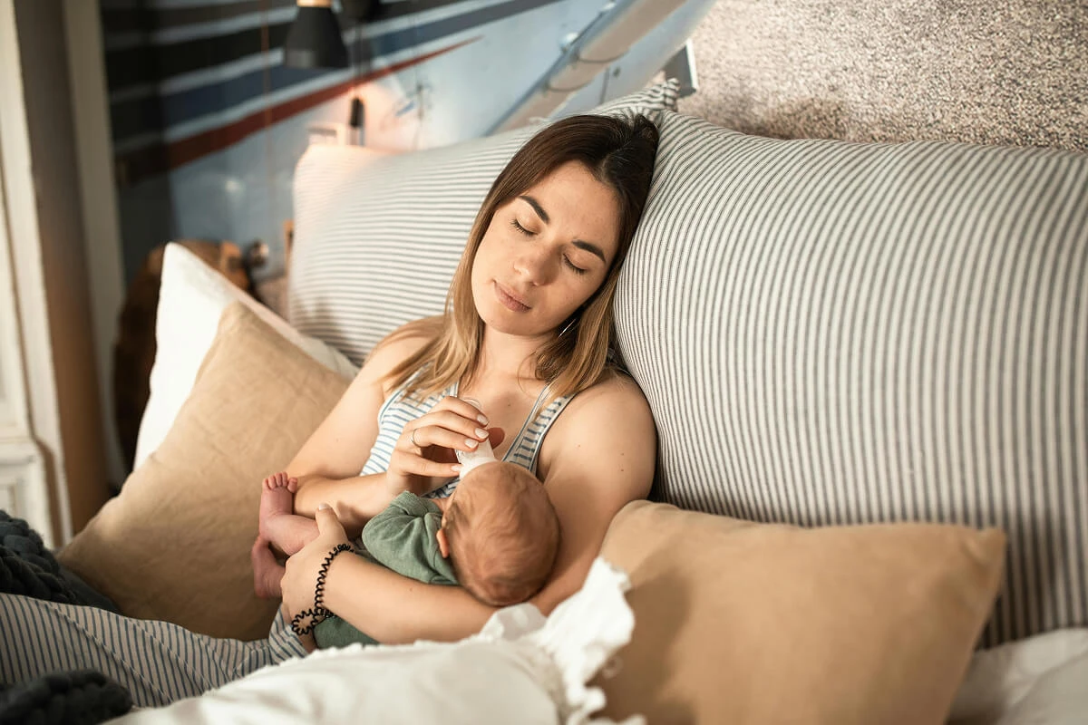 Postpartum support