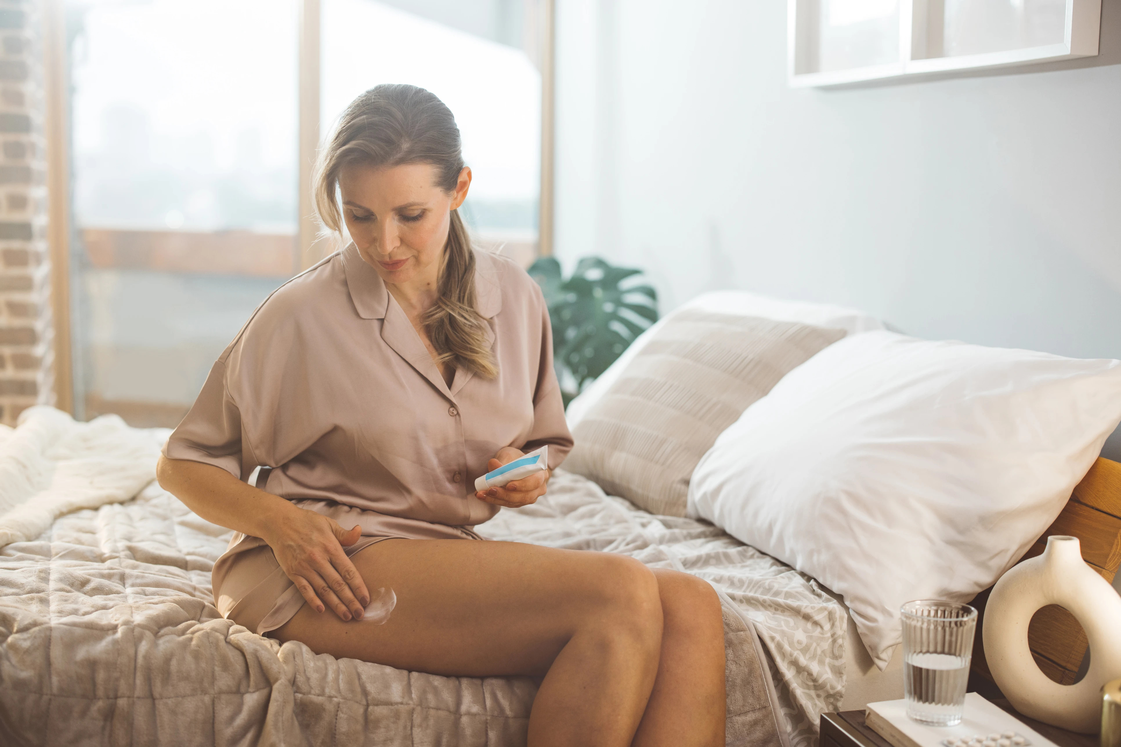 Hormone replacement therapy